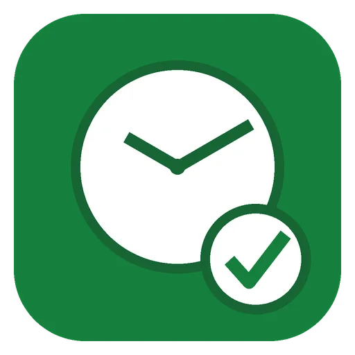 Benefits Hours Log app logo
