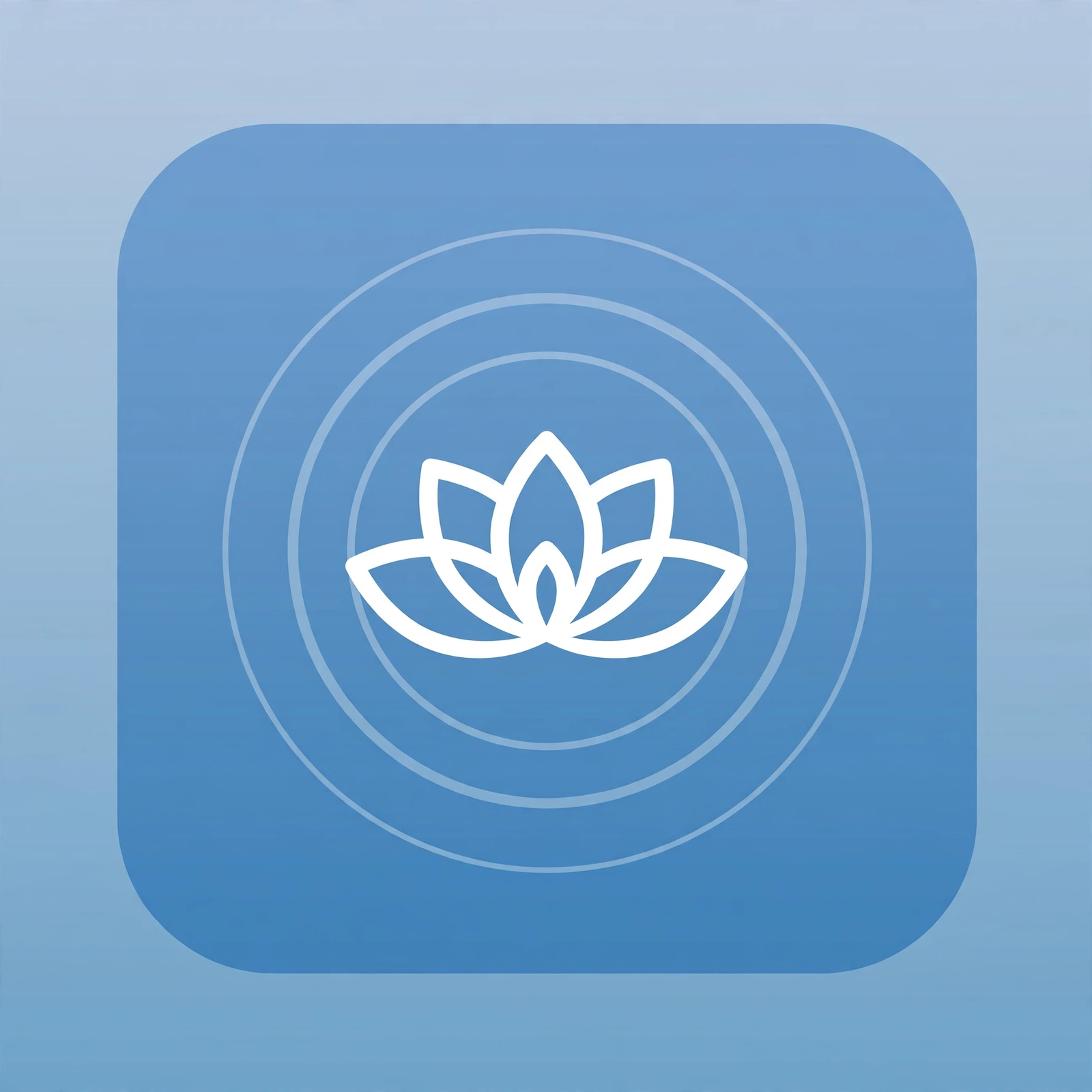 Calm Button app logo