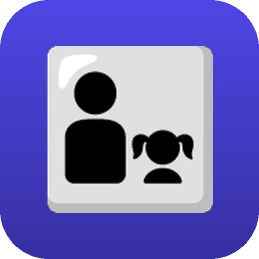 CoParent Record app logo