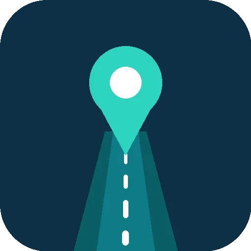 Mileage Log Canada app logo